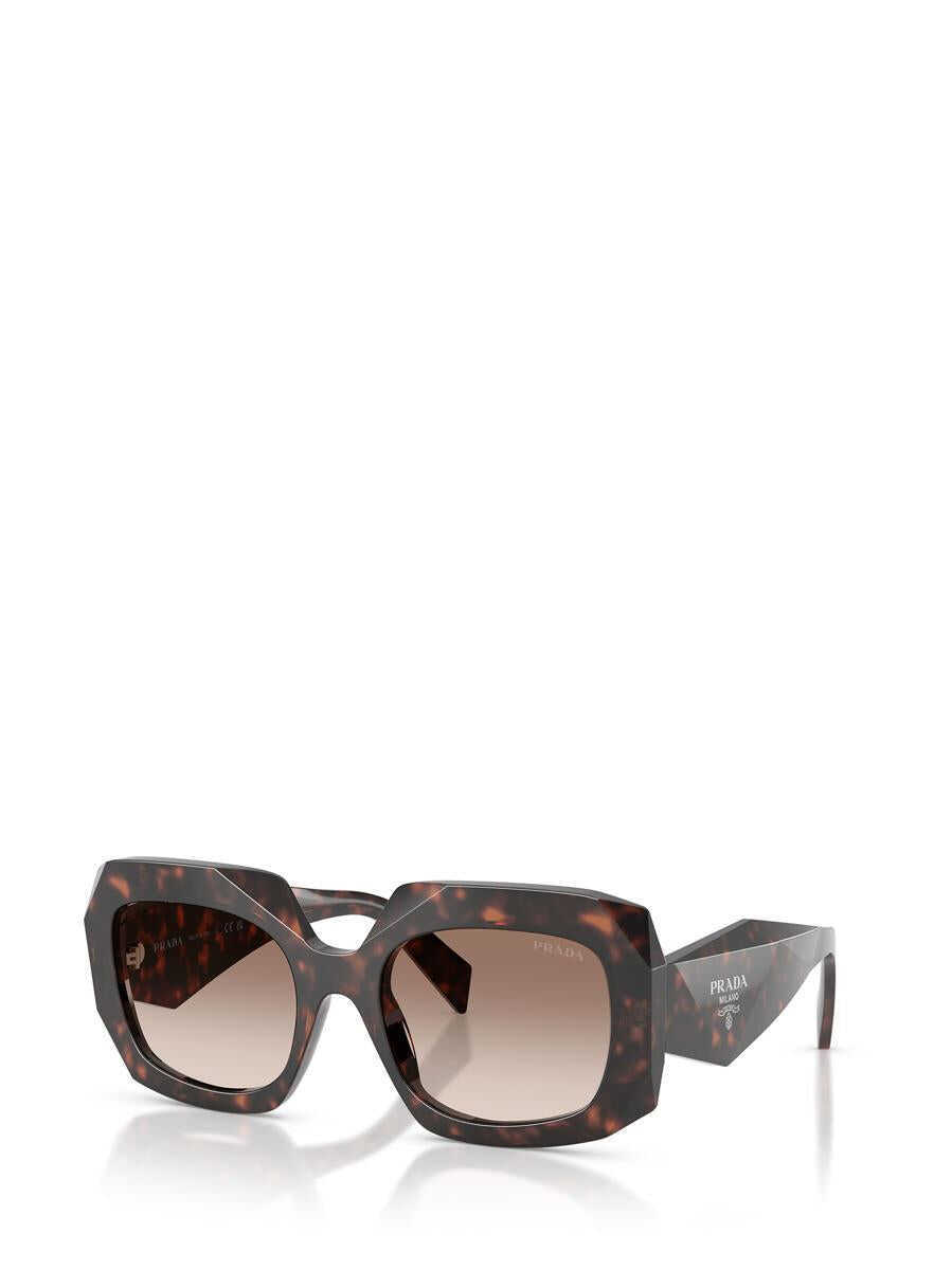 Ochelari de soare Prada Prada Eyewear Sunglasses ROOT TORTOISE Femei (BM 19319958) 2