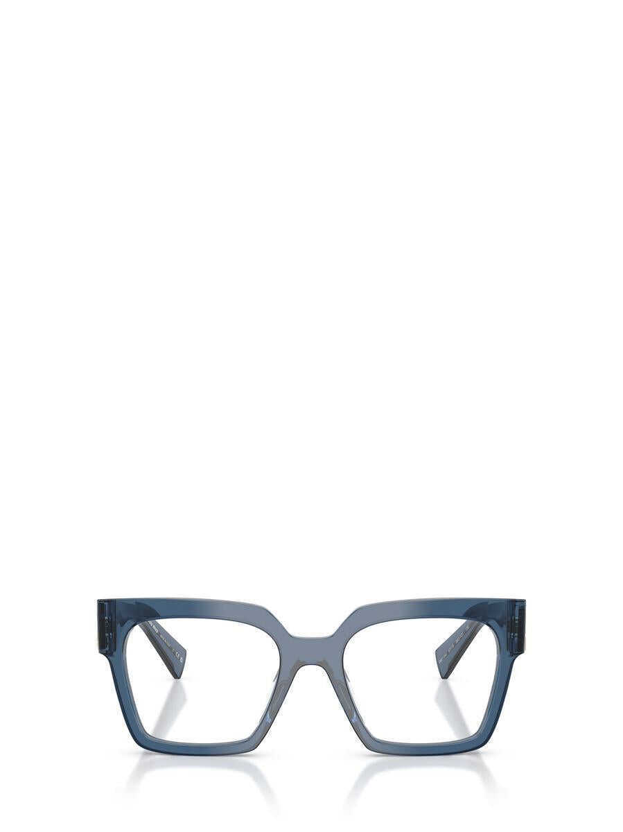Ochelari de soare MIU MIU EYEWEAR Miu Miu Eyewear Eyeglasses BLUE TRANSPARENT Femei (BM 19320015) 1