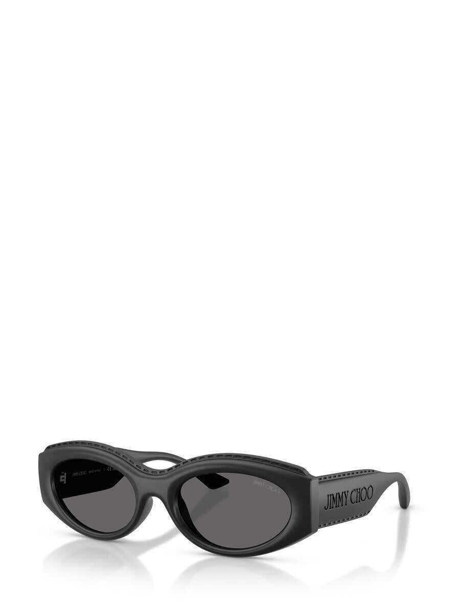 Ochelari de soare Jimmy Choo Jimmy Choo Sunglasses MATTE BLACK Femei (BM 19320021) 2