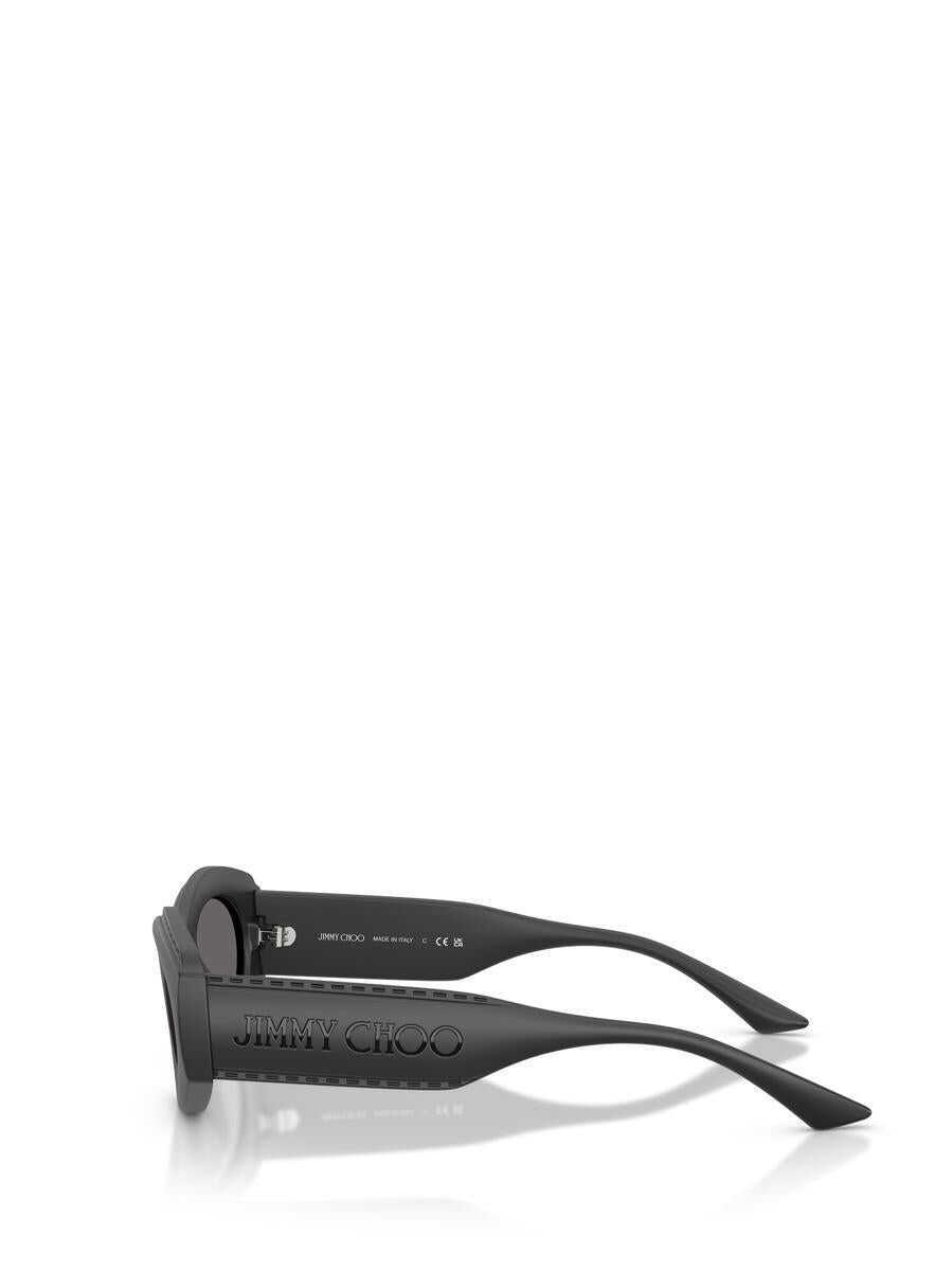 Ochelari de soare Jimmy Choo Jimmy Choo Sunglasses MATTE BLACK Femei (BM 19320021) 3