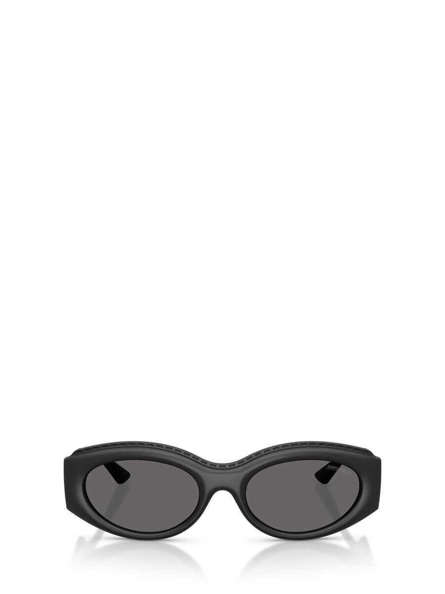 Ochelari de soare Jimmy Choo Jimmy Choo Sunglasses MATTE BLACK Femei (BM 19320021) 1