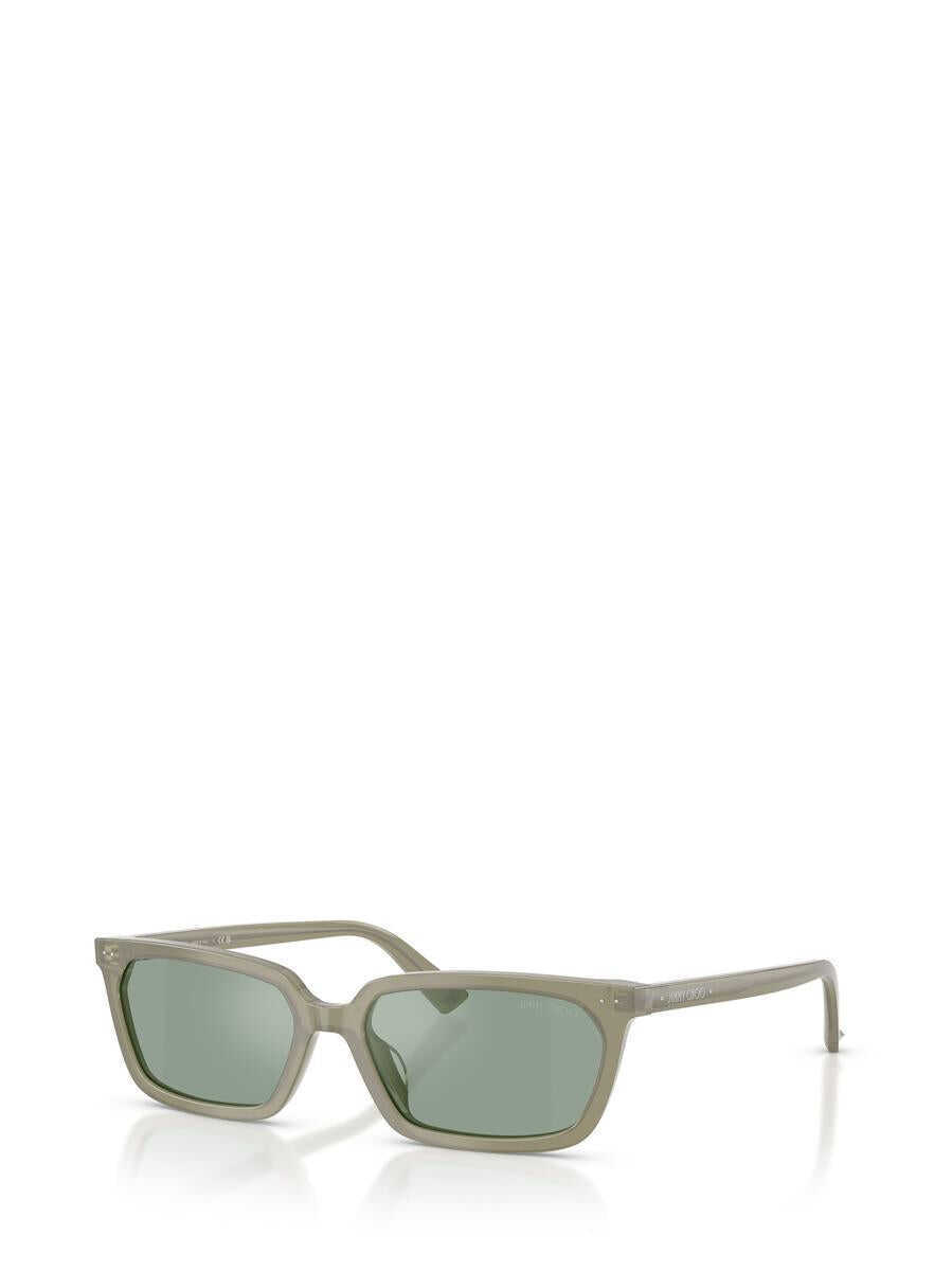 Ochelari de soare Jimmy Choo Jimmy Choo Sunglasses OPALINE GREEN Femei (BM 19320039) 2