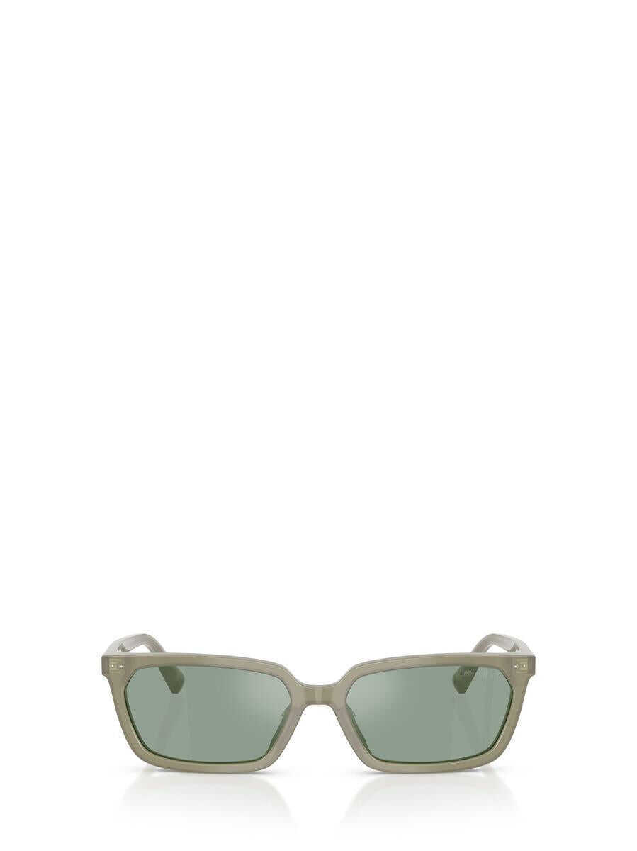 Ochelari de soare Jimmy Choo Jimmy Choo Sunglasses OPALINE GREEN Femei (BM 19320039) 1