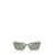Jimmy Choo Jimmy Choo Sunglasses OPALINE GREEN