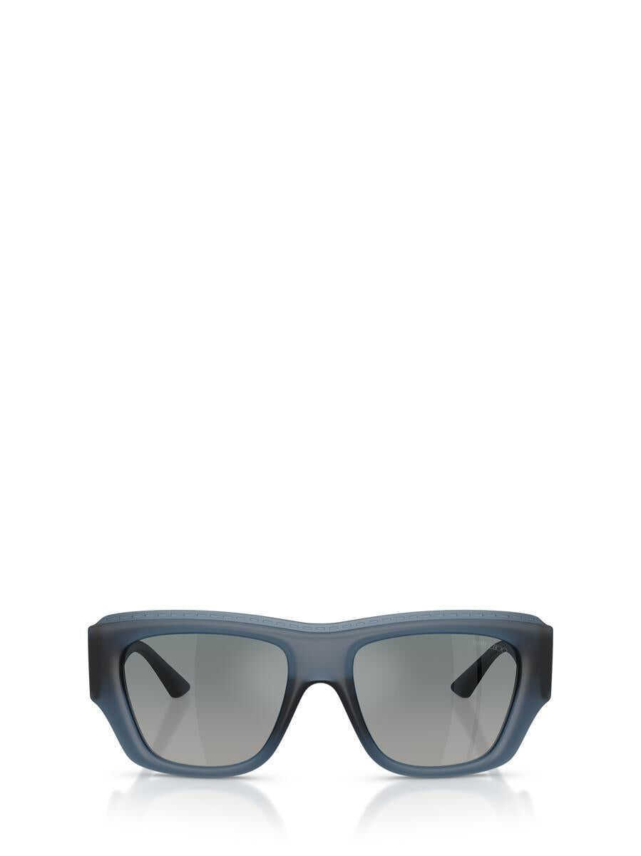 Ochelari de soare Jimmy Choo Jimmy Choo Sunglasses MATTE TRANSPARENT NAVY Femei (BM 19320063) 1
