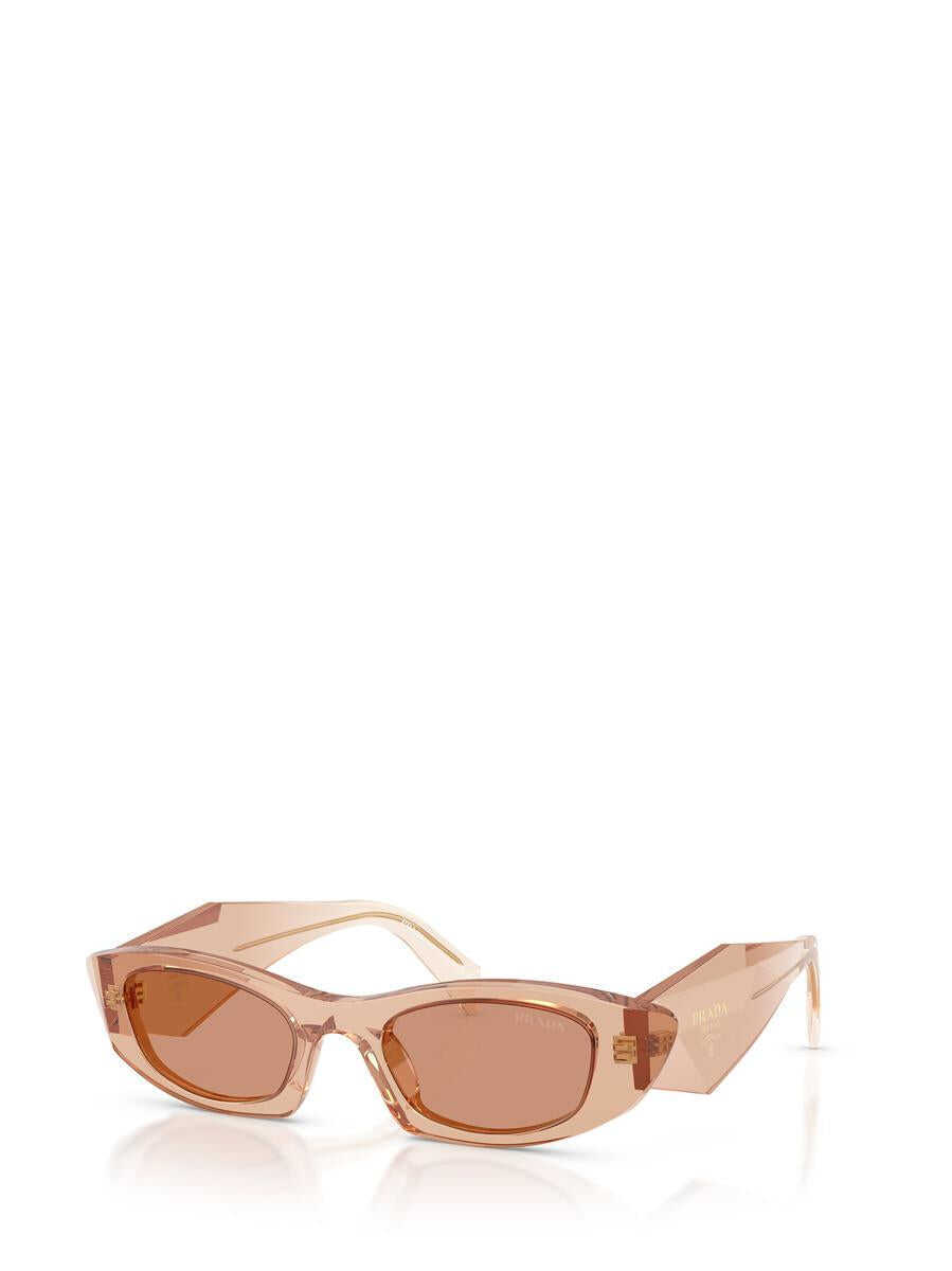 Ochelari de soare Prada Prada Eyewear Sunglasses Brown Femei (BM 19320090) 2