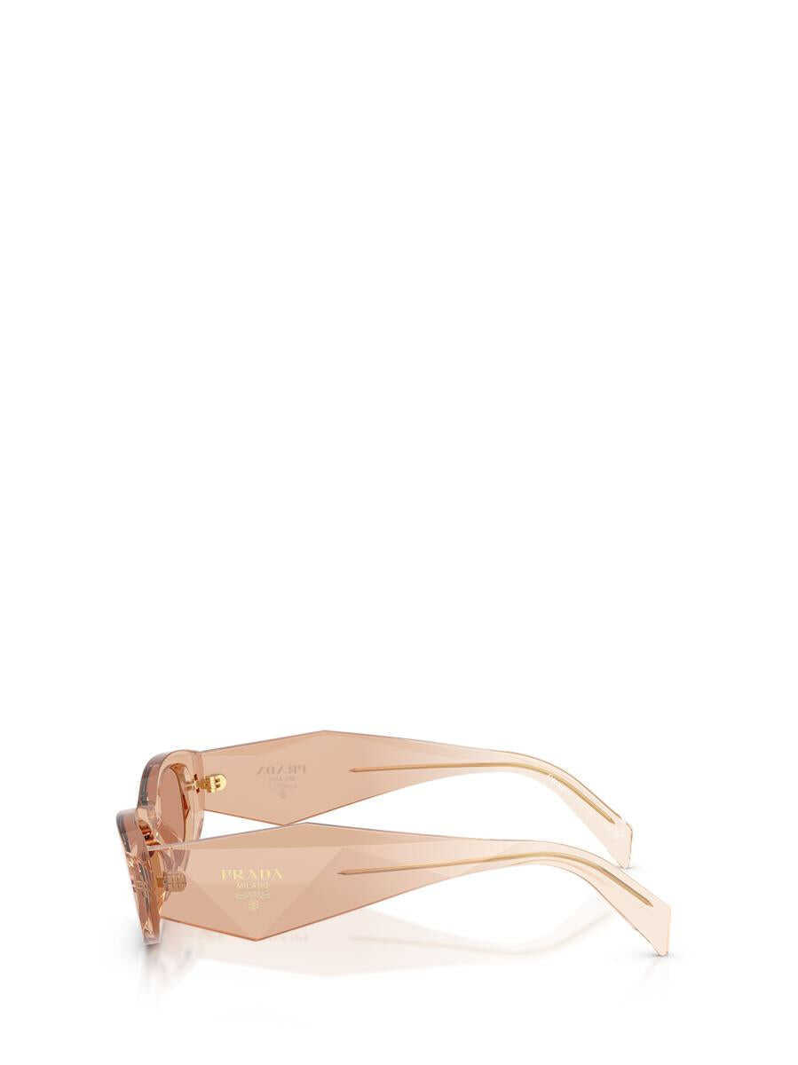 Ochelari de soare Prada Prada Eyewear Sunglasses Brown Femei (BM 19320090) 3