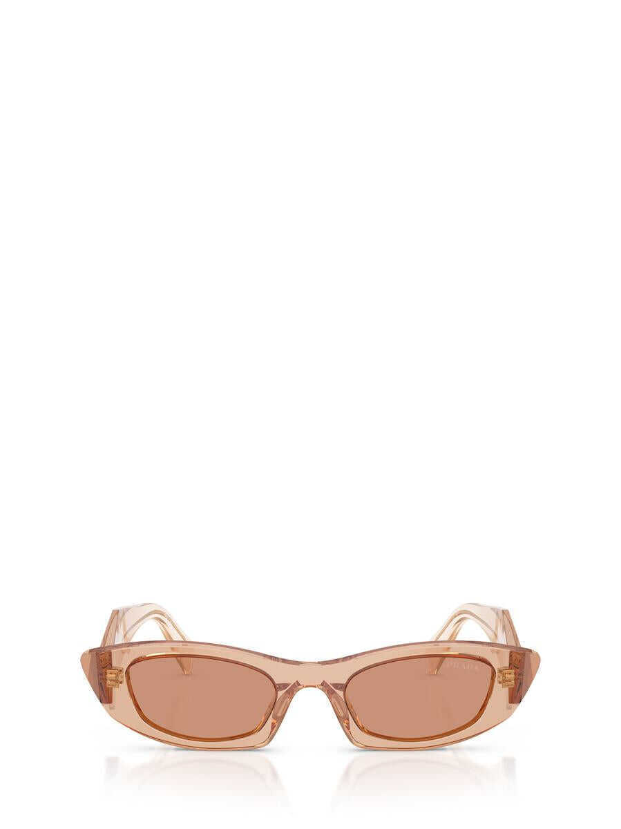 Ochelari de soare Prada Prada Eyewear Sunglasses Brown Femei (BM 19320090) 1