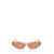 Prada Prada Eyewear Sunglasses Brown