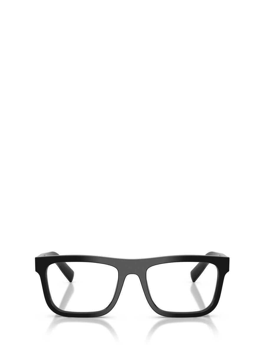 Ochelari de soare Prada Prada Eyewear Eyeglasses Black Barbati (BM 19320099) 1