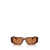 Prada Prada Eyewear Sunglasses DARK BROWN TRANSPARENT