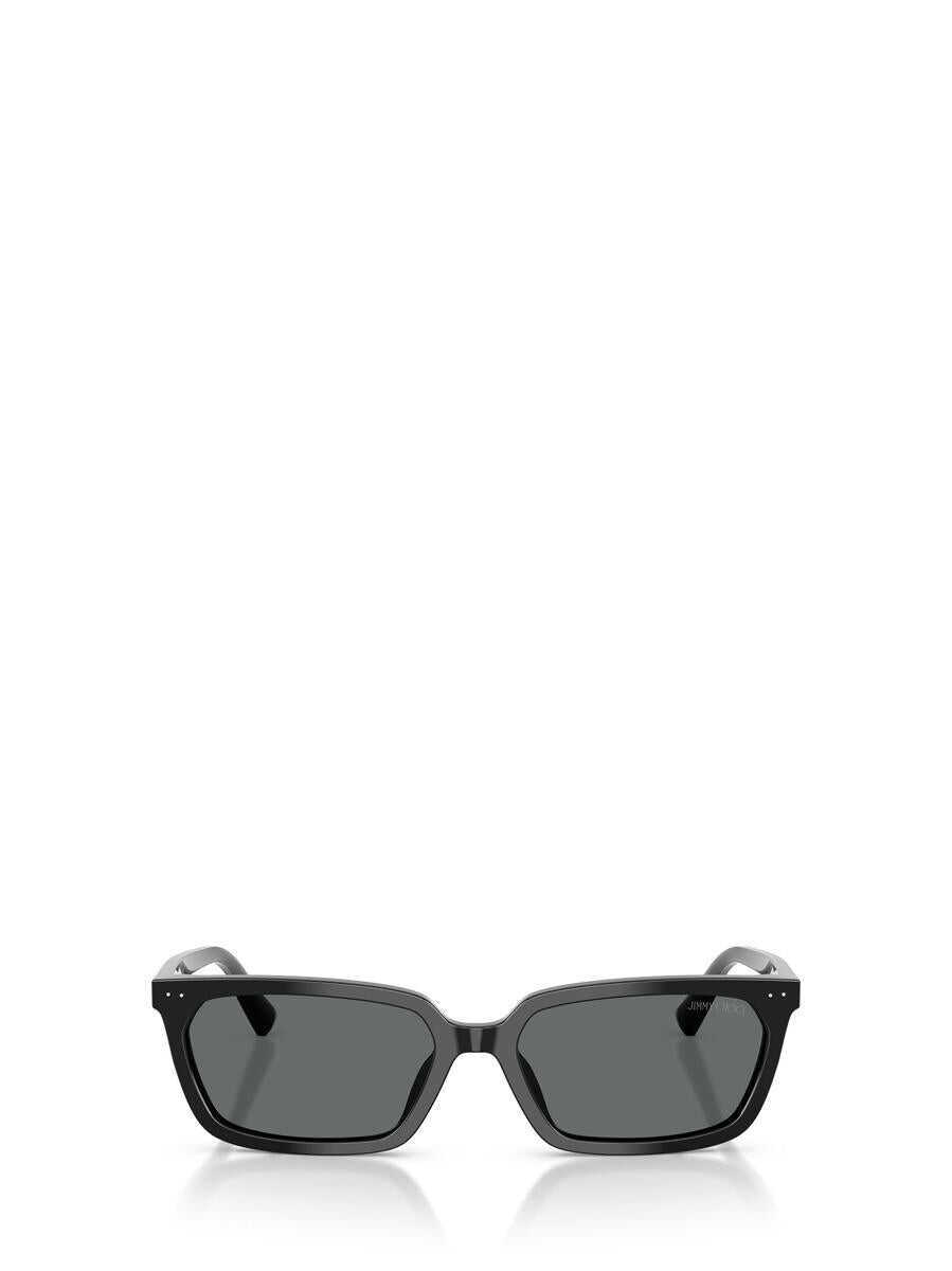 Ochelari de soare Jimmy Choo Jimmy Choo Sunglasses Black Femei (BM 19320216) 1
