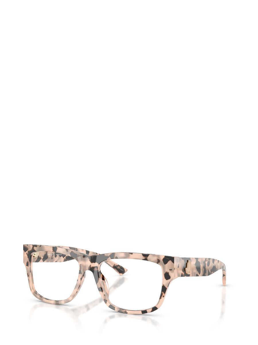 Ochelari de soare Jimmy Choo Jimmy Choo Eyeglasses PINK HAVANA Femei (BM 19320219) 2
