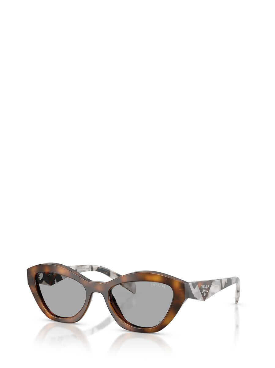 Ochelari de soare Prada Prada Eyewear Sunglasses JUNIPER TORTOISE Femei (BM 19320315) 2