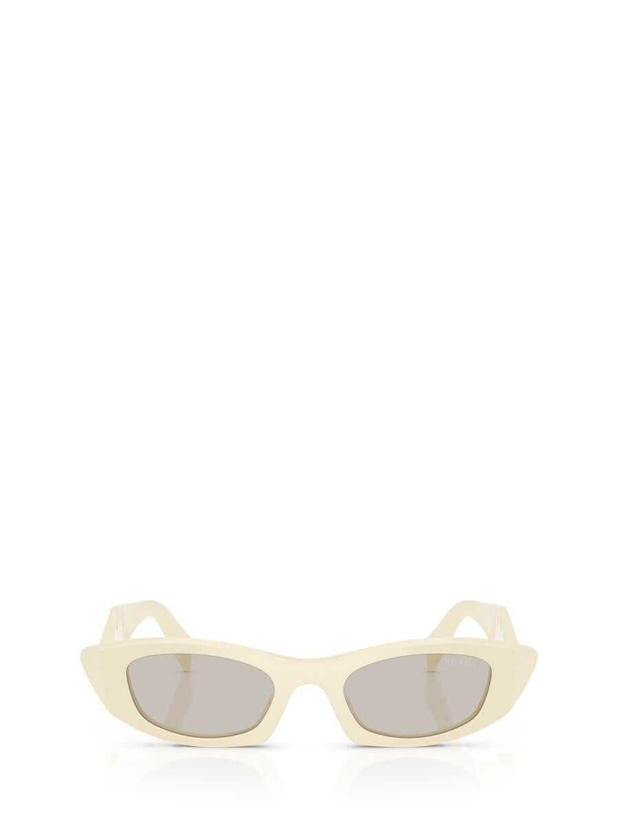 Ochelari de soare Prada Prada Eyewear Sunglasses WHITE MILK Femei (BM 19320333) 1