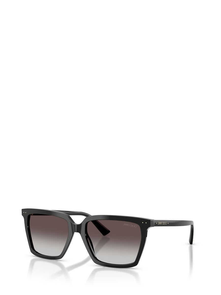 Ochelari de soare Jimmy Choo Jimmy Choo Sunglasses Black Femei (BM 19320378) 2