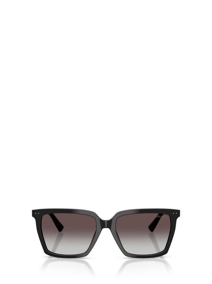 Ochelari de soare Jimmy Choo Jimmy Choo Sunglasses Black Femei (BM 19320378) 1