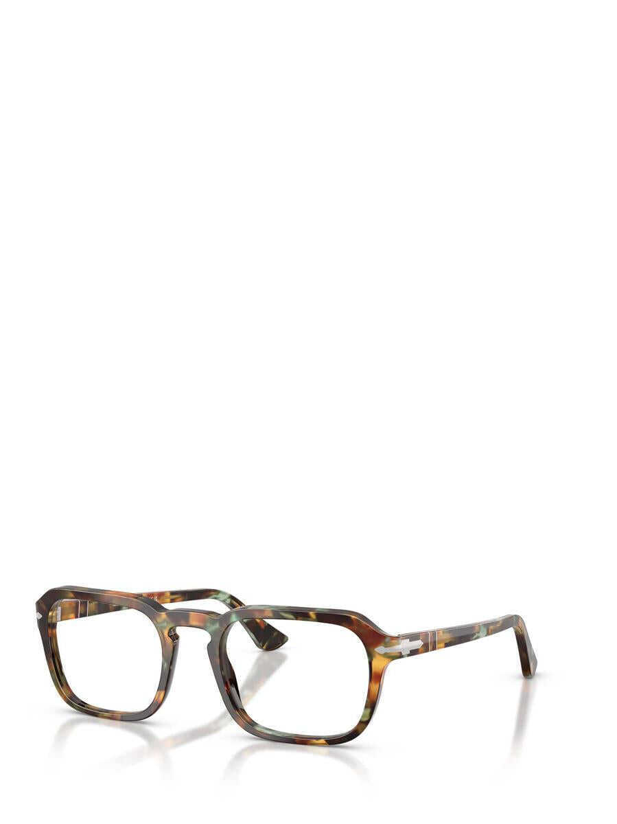 Ochelari de soare Persol Persol Eyeglasses TORTOISE BROWN & PEARL GREEN Femei (BM 19320390) 2