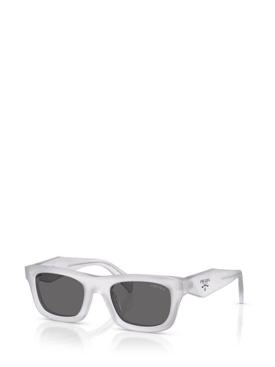 Ochelari de soare Prada Prada Eyewear Sunglasses FROSTED ICE Femei (BM 19320420) 2