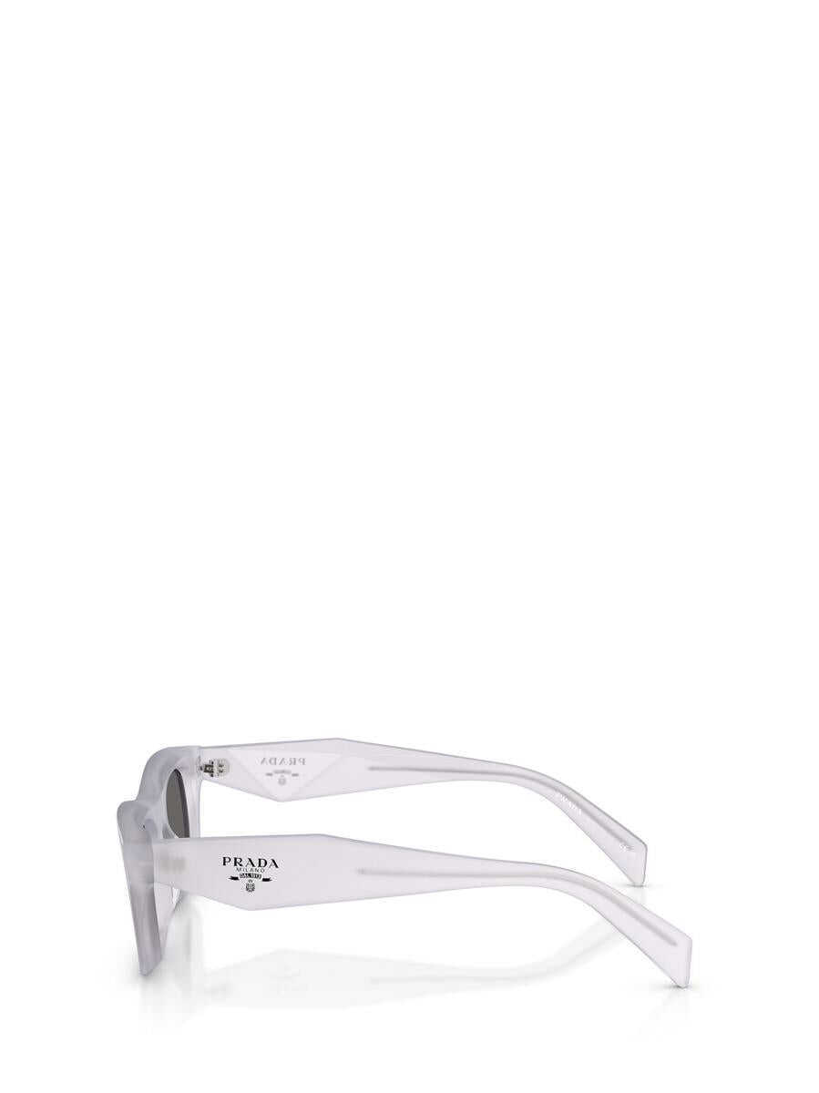 Ochelari de soare Prada Prada Eyewear Sunglasses FROSTED ICE Femei (BM 19320420) 3