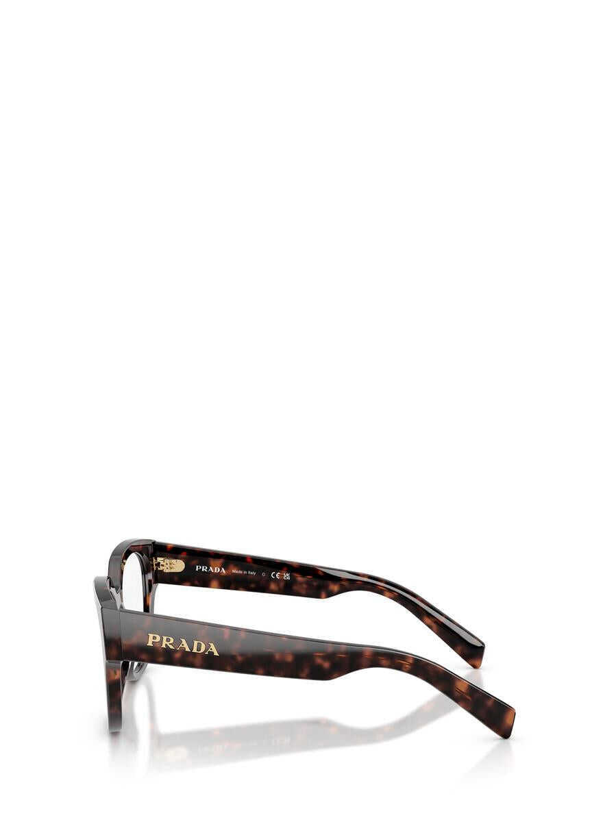 Ochelari de soare Prada Prada Eyewear Eyeglasses ROOT TORTOISE Femei (BM 19320447) 3