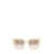 MIU MIU EYEWEAR Miu Miu Eyewear Sunglasses Beige