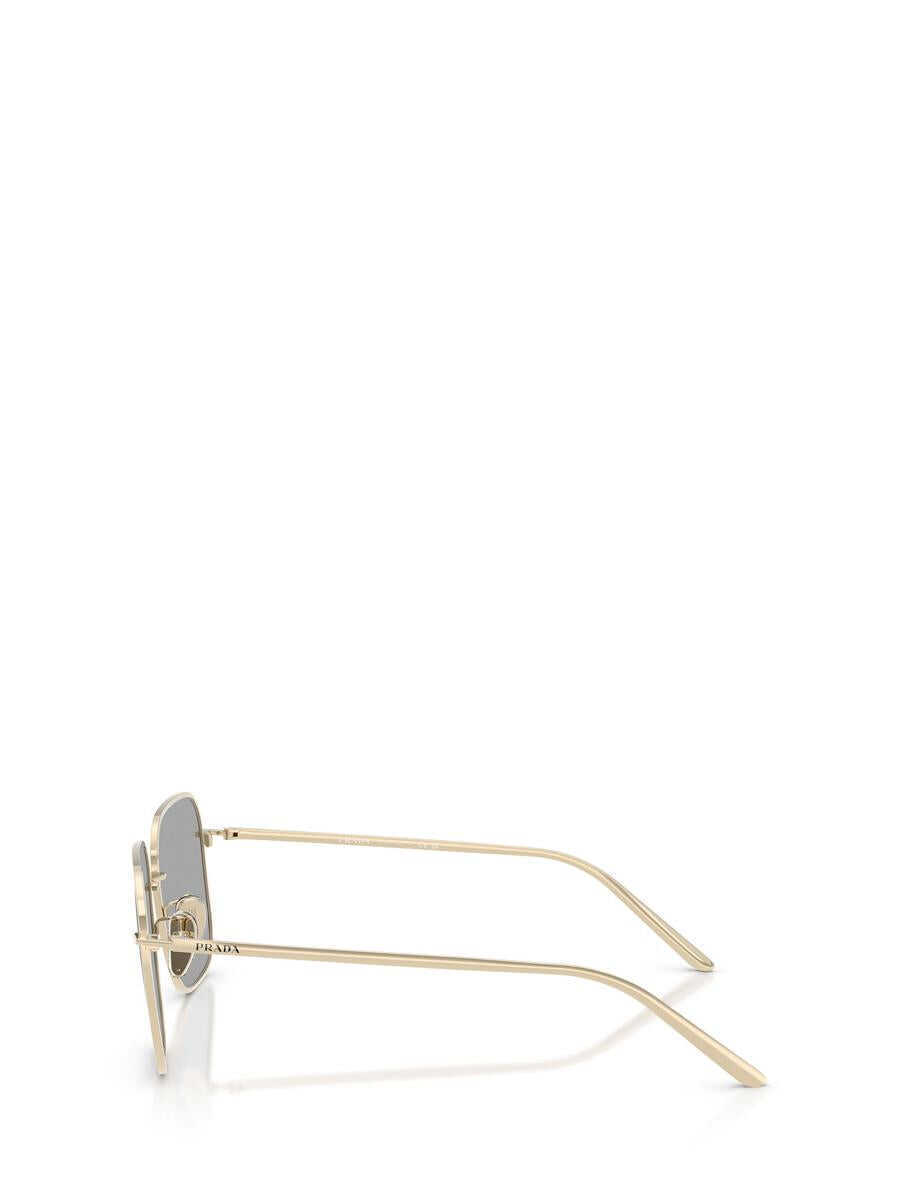 Ochelari de soare Prada Prada Eyewear Sunglasses Gold Femei (BM 19320480) 3