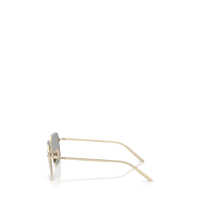 Ochelari de soare Prada Dama - Ochelari de soare Prada Prada Eyewear Sunglasses Gold Femei (BM 19320480) - B-mall.ro