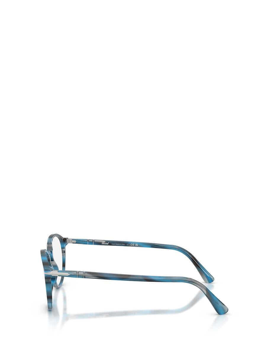Ochelari de soare Persol Persol Eyeglasses STRIPED BLUE AND GREY Femei (BM 19320510) 3