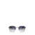 Prada Prada Eyewear Sunglasses Grey