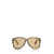 MIU MIU EYEWEAR Miu Miu Eyewear Sunglasses STRIPED LODEN