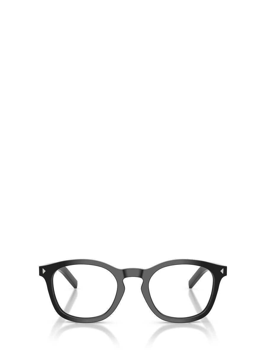Ochelari de soare Prada Prada Eyewear Eyeglasses Black Barbati (BM 19320558) 1