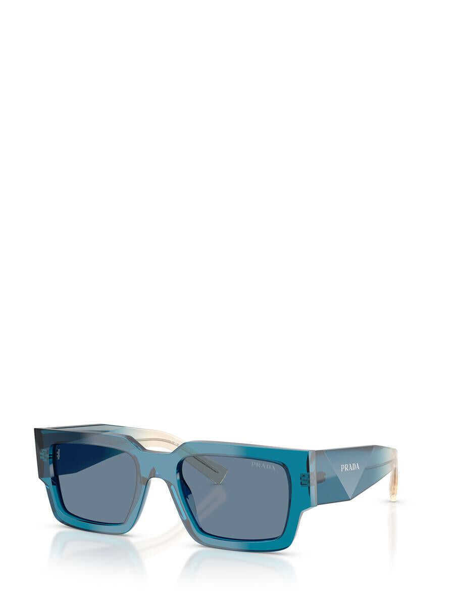 Ochelari de soare Prada Prada Eyewear Sunglasses BLUE Barbati (BM 19320585) 2