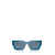 Prada Prada Eyewear Sunglasses BLUE