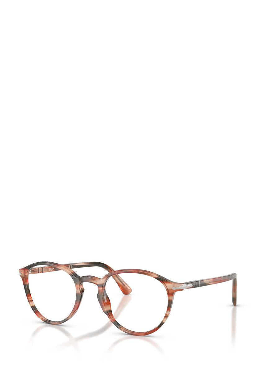 Ochelari de soare Persol Persol Eyeglasses STRIPED RED & GREEN Femei (BM 19320594) 2