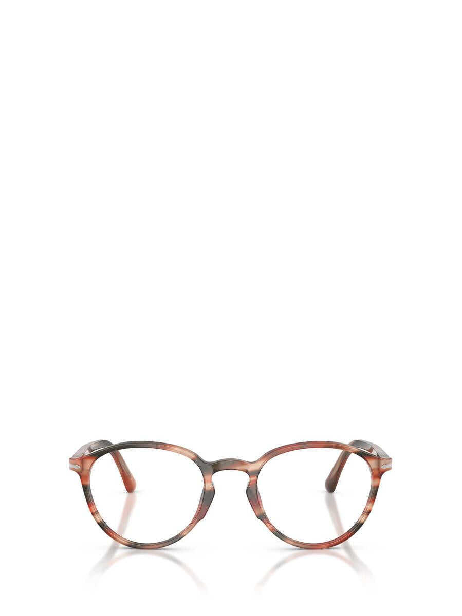 Ochelari de soare Persol Persol Eyeglasses STRIPED RED & GREEN Femei (BM 19320594) 1