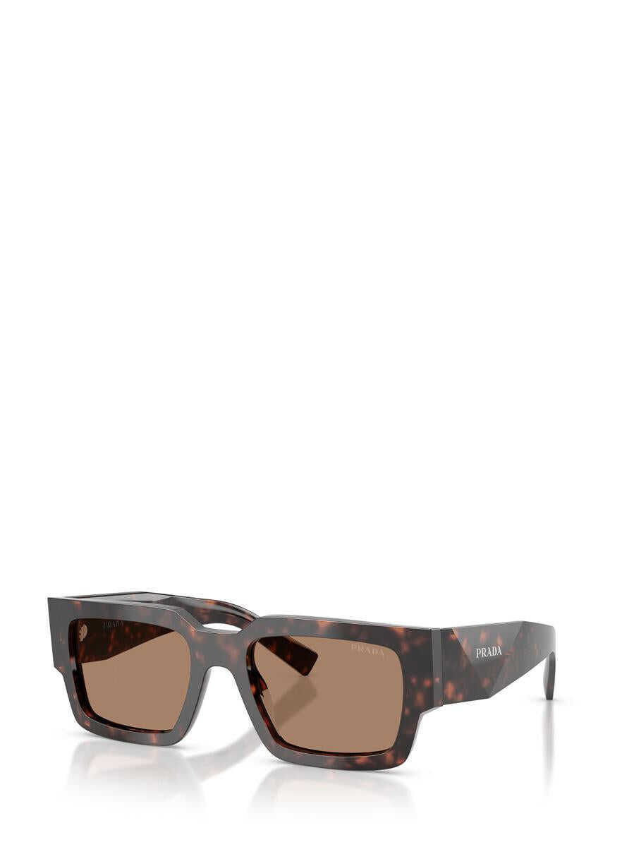Ochelari de soare Prada Prada Eyewear Sunglasses ROOT TORTOISE Barbati (BM 19320636) 2