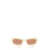 MIU MIU EYEWEAR Miu Miu Eyewear Sunglasses Beige
