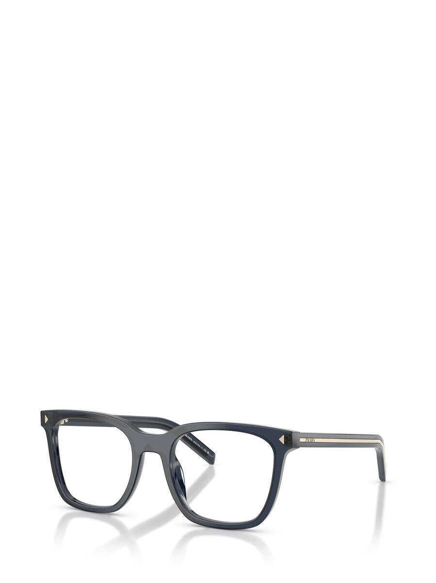 Ochelari de soare Prada Prada Eyewear Eyeglasses BLUE CRYSTAL Femei (BM 19320663) 2