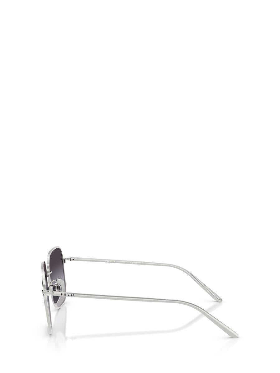 Ochelari de soare Prada Prada Eyewear Sunglasses SILVER Femei (BM 19320666) 3