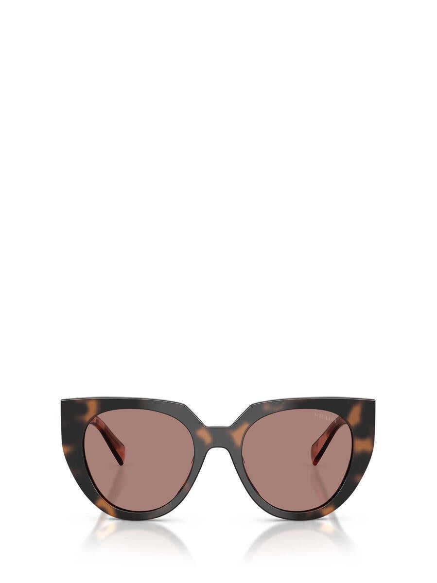Ochelari de soare Prada Prada Eyewear Sunglasses MAUVE TORTOISE Femei (BM 19320675) 1