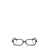 MIU MIU EYEWEAR Miu Miu Eyewear Eyeglasses Black
