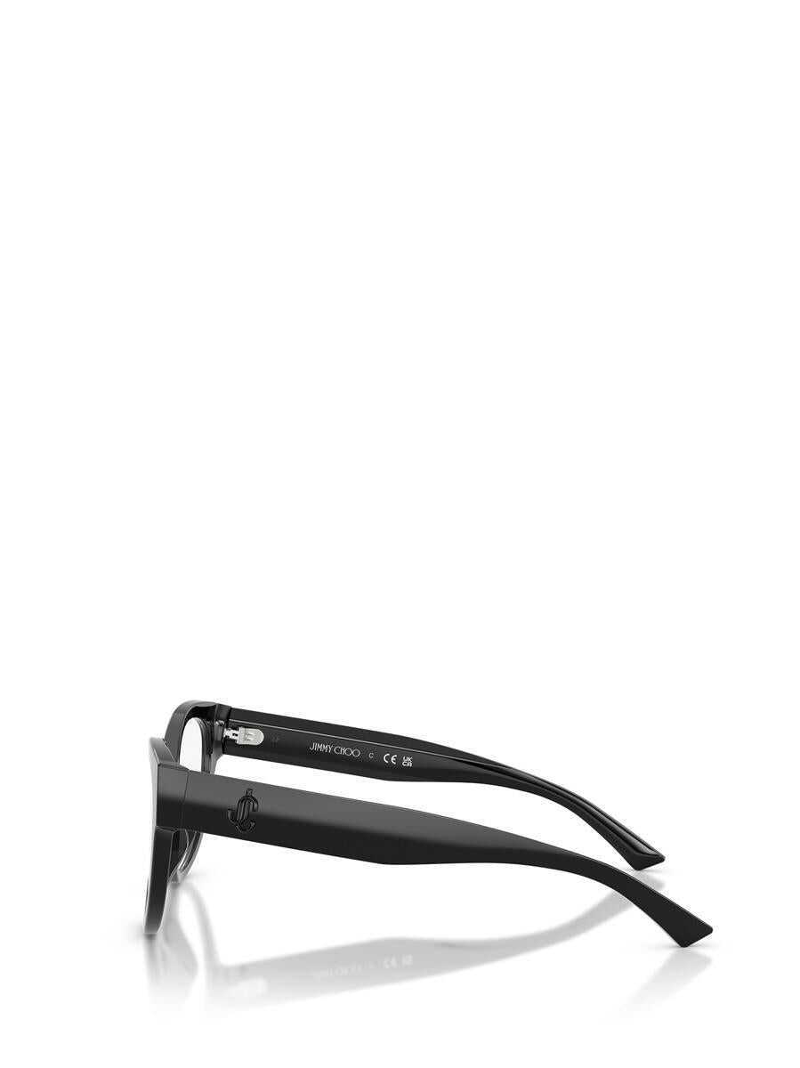 Ochelari de soare Jimmy Choo Jimmy Choo Eyeglasses Black Femei (BM 19320690) 3