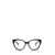 Jimmy Choo Jimmy Choo Eyeglasses Black
