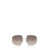 MIU MIU EYEWEAR Miu Miu Eyewear Sunglasses SILVER