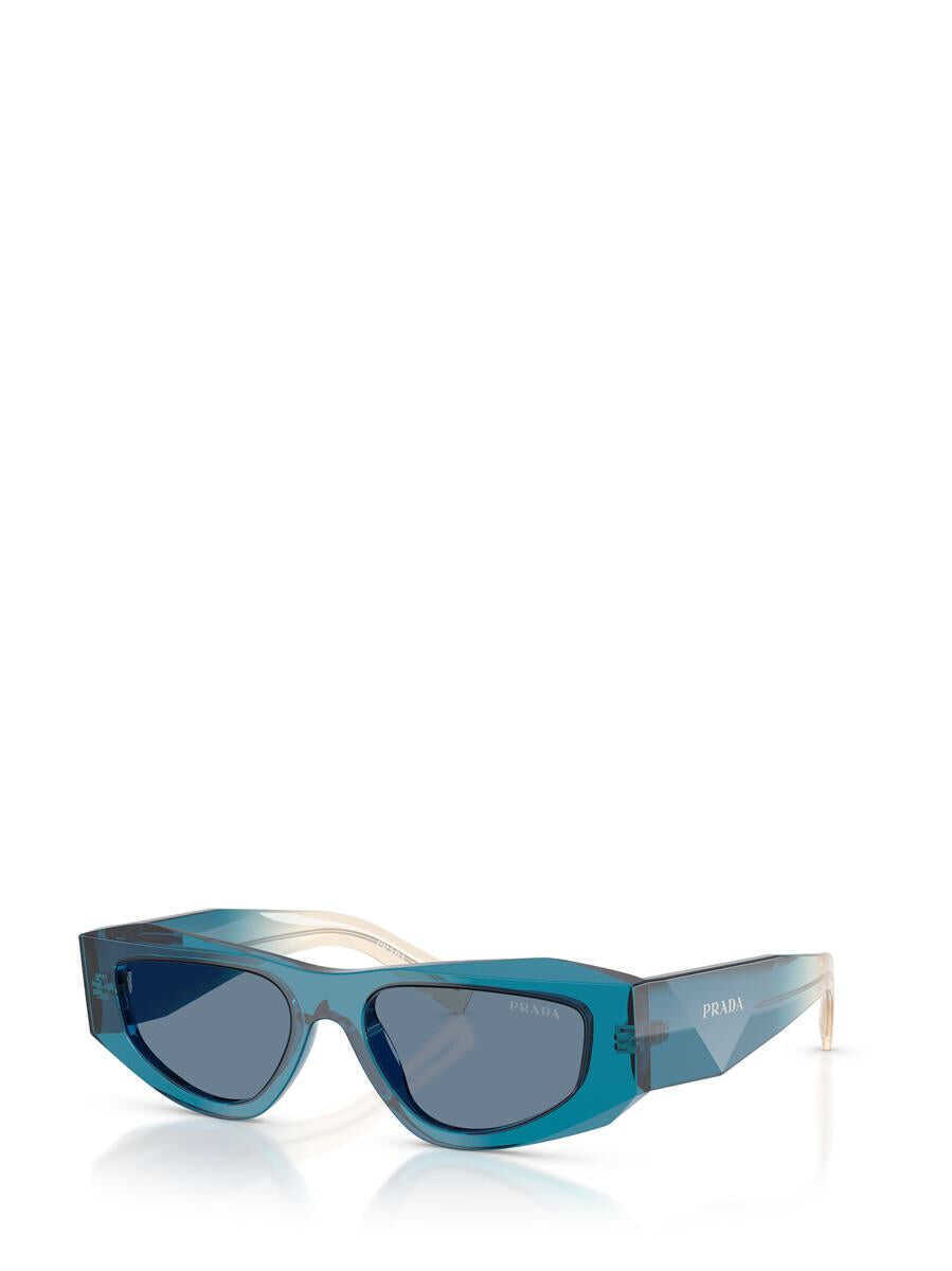 Ochelari de soare Prada Prada Eyewear Sunglasses BLUE Barbati (BM 19320705) 2
