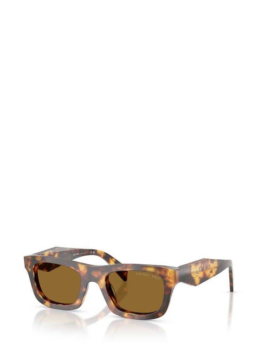 Ochelari de soare Prada Prada Eyewear Sunglasses HONEY TORTOISE Femei (BM 19320708) 2