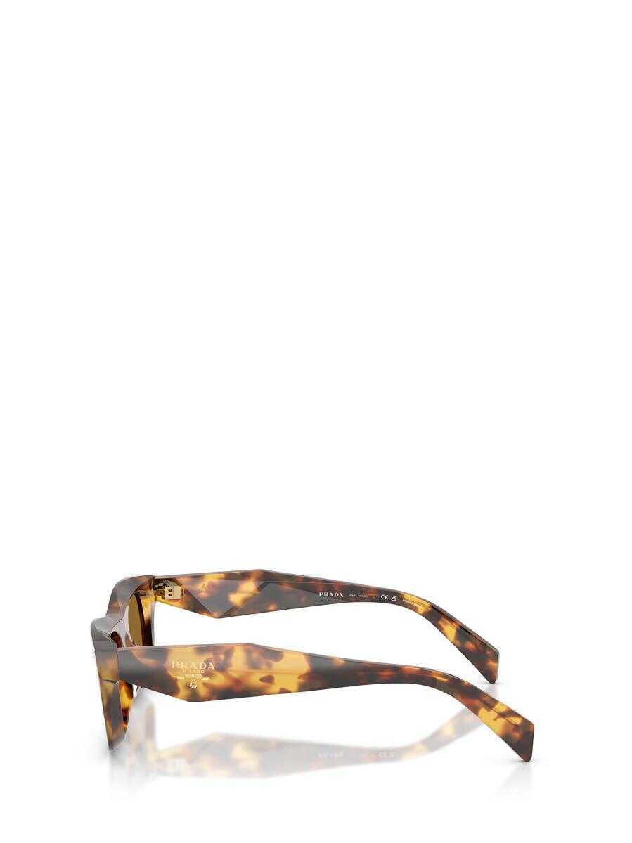 Ochelari de soare Prada Prada Eyewear Sunglasses HONEY TORTOISE Femei (BM 19320708) 3