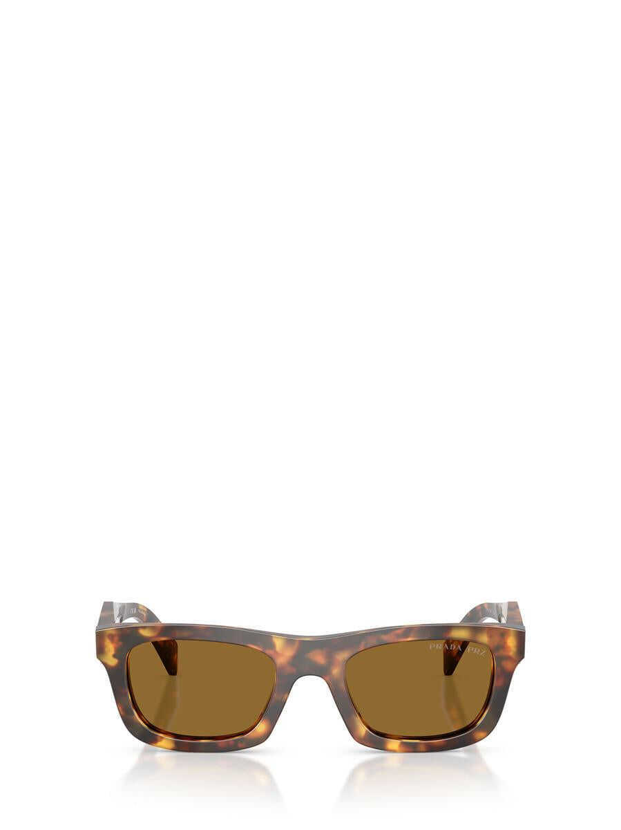 Ochelari de soare Prada Prada Eyewear Sunglasses HONEY TORTOISE Femei (BM 19320708) 1