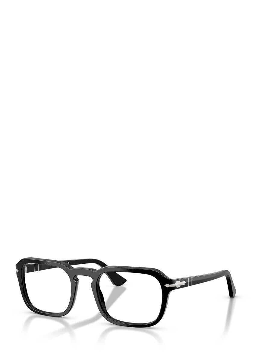 Ochelari de soare Persol Persol Eyeglasses Black Femei (BM 19320711) 2